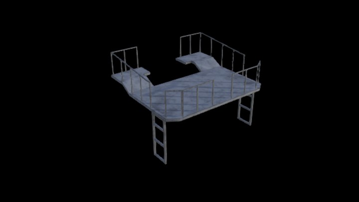 UE项目资源_模型资源_平台078