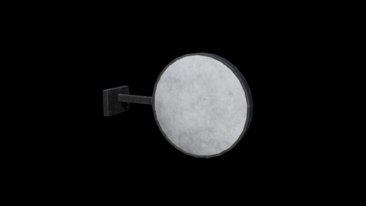 UE项目资源_模型资源_广告牌325