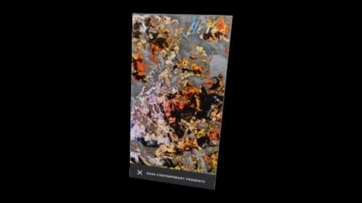 UE项目资源_模型资源_广告牌357