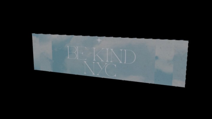 UE项目资源_模型资源_广告牌406