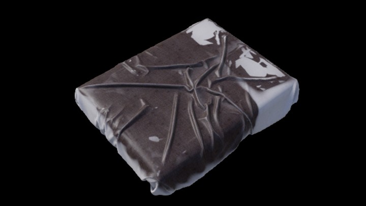 UE项目资源_模型资源_床162