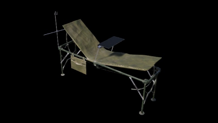 UE项目资源_模型资源_床182