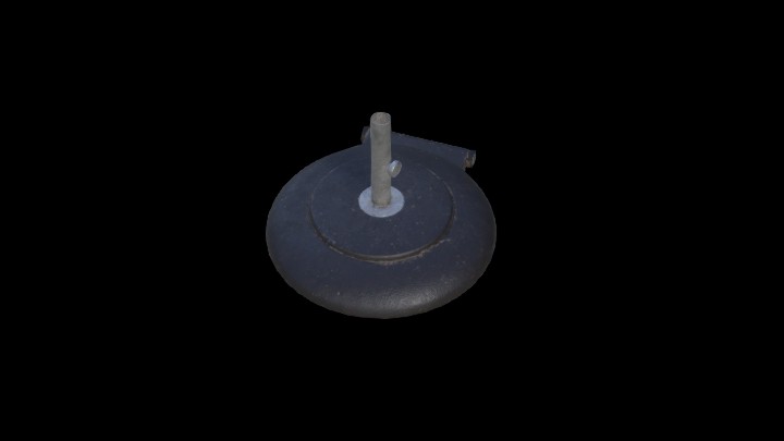 UE项目资源_模型资源_底座038