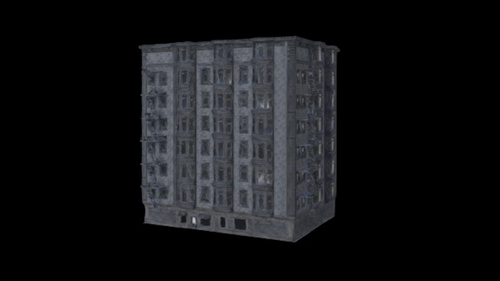 UE项目资源_模型资源_建筑1005