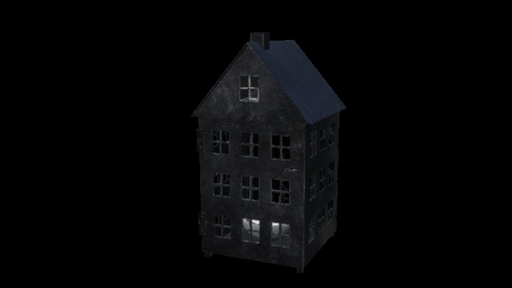 UE项目资源_模型资源_建筑1019