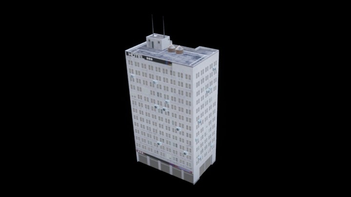 UE项目资源_模型资源_建筑1030