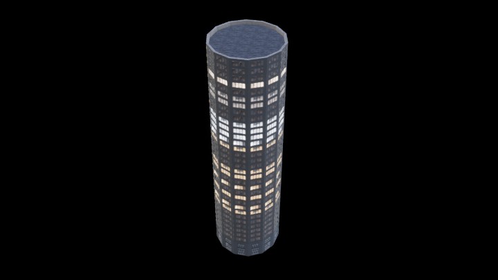 UE项目资源_模型资源_建筑1048