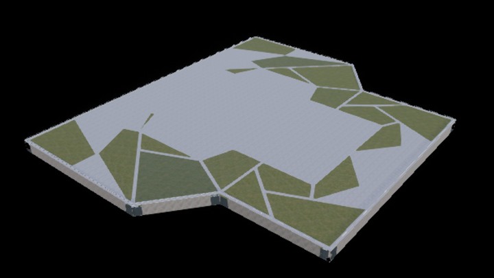 UE项目资源_模型资源_建筑1084