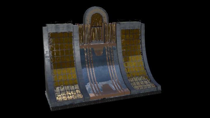 UE项目资源_模型资源_建筑1088