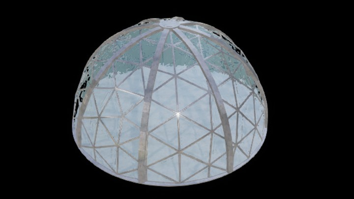 UE项目资源_模型资源_建筑1097