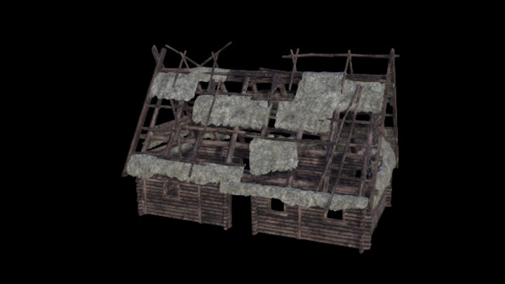 UE项目资源_模型资源_建筑1102