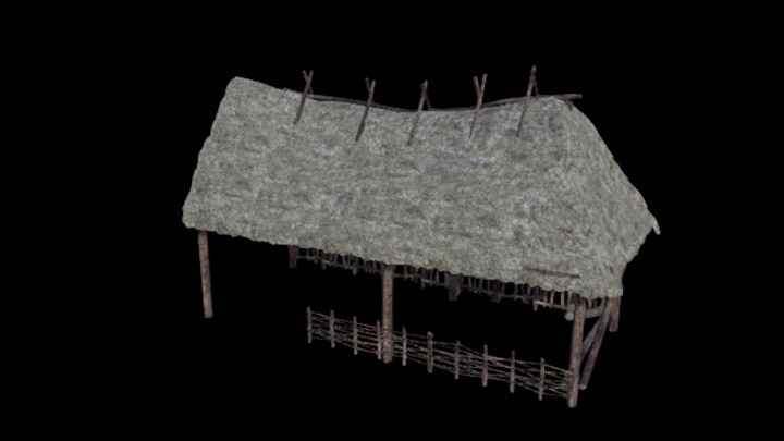 UE项目资源_模型资源_建筑1115