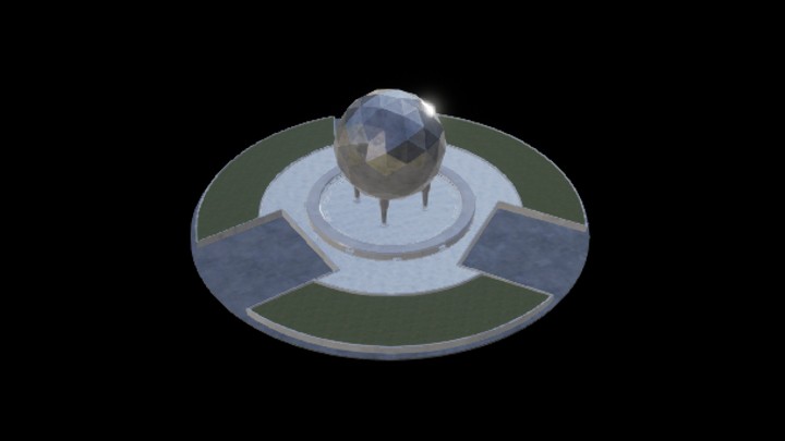 UE项目资源_模型资源_建筑1148