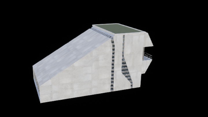 UE项目资源_模型资源_建筑1207