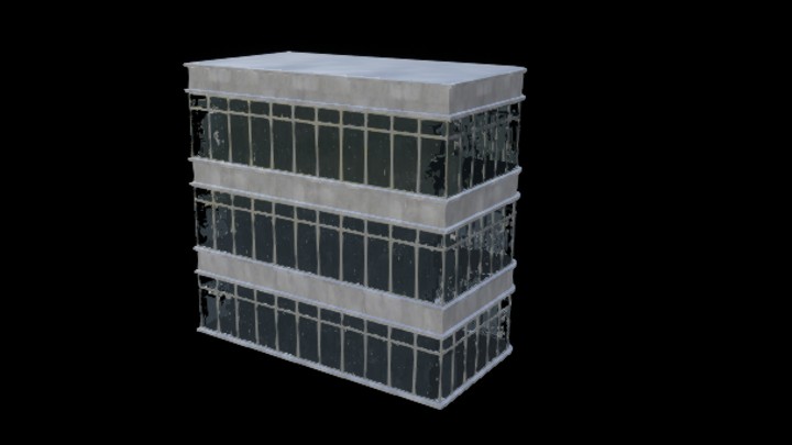 UE项目资源_模型资源_建筑1228