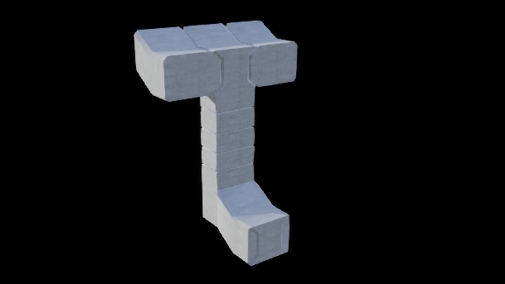 UE项目资源_模型资源_建筑1240