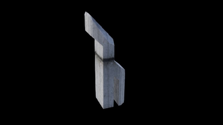 UE项目资源_模型资源_建筑1244