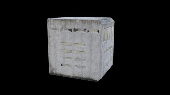 UE项目资源_模型资源_建筑1314