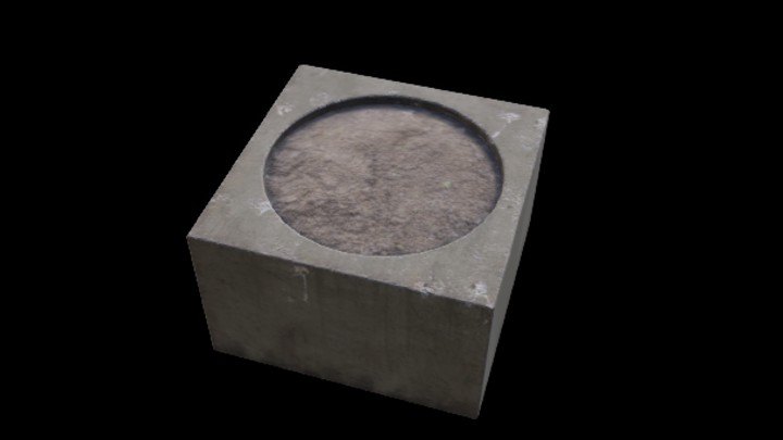 UE项目资源_模型资源_建筑1332