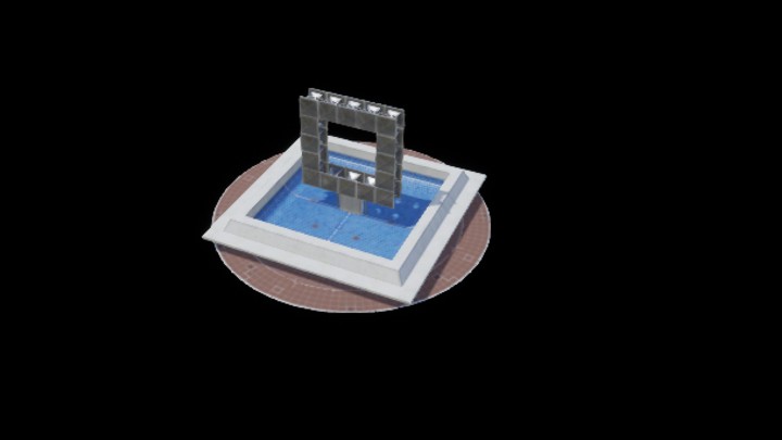 UE项目资源_模型资源_建筑1335