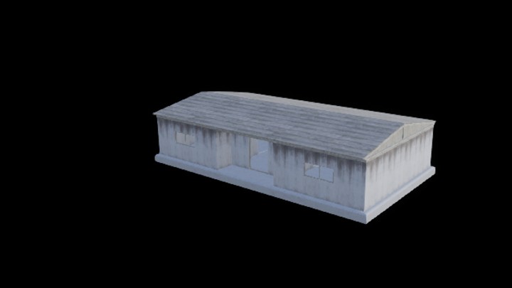 UE项目资源_模型资源_建筑1352