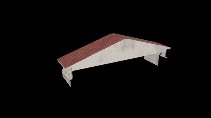 UE项目资源_模型资源_建筑1362