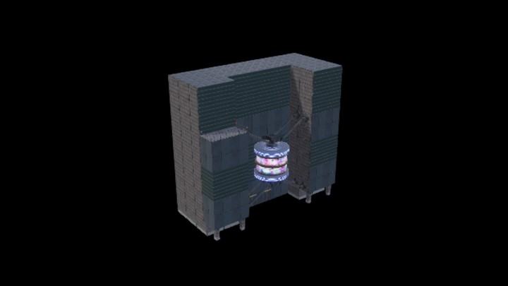 UE项目资源_模型资源_建筑766