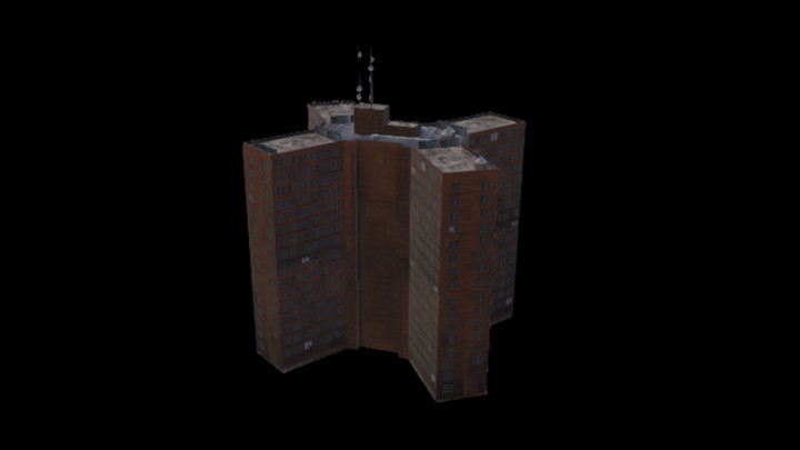 UE项目资源_模型资源_建筑814