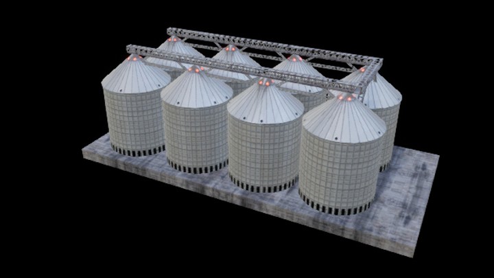 UE项目资源_模型资源_建筑829