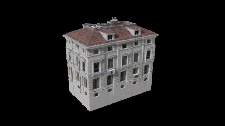 UE项目资源_模型资源_建筑848