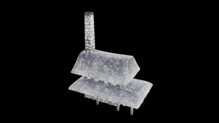 UE项目资源_模型资源_建筑895