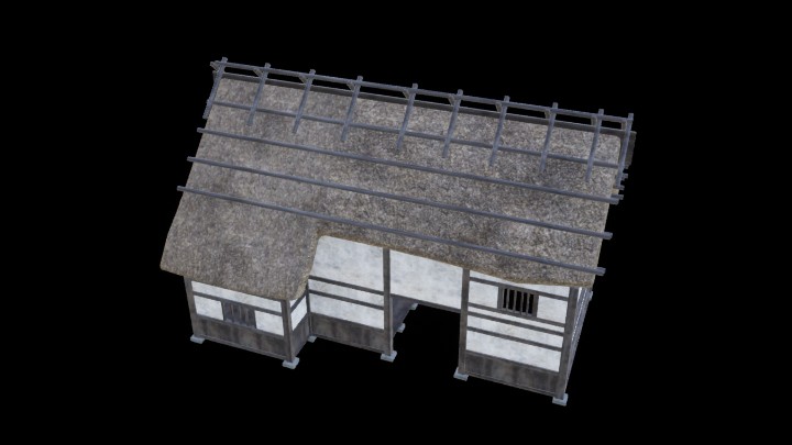 UE项目资源_模型资源_建筑899