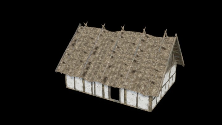 UE项目资源_模型资源_建筑953