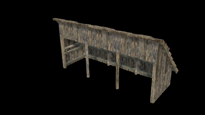 UE项目资源_模型资源_建筑957