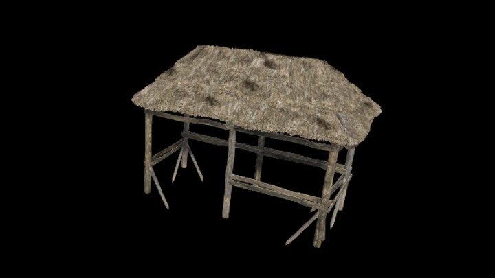 UE项目资源_模型资源_建筑958