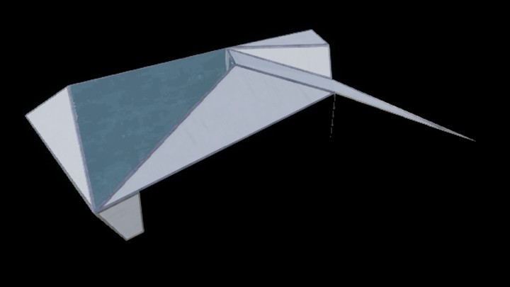 UE项目资源_模型资源_建筑981