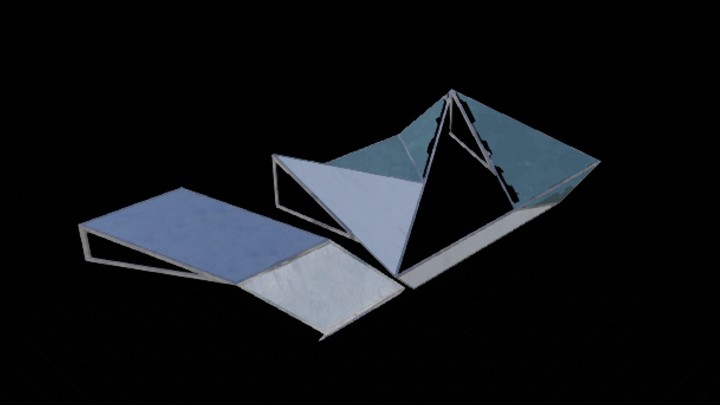 UE项目资源_模型资源_建筑983