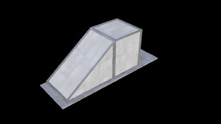 UE项目资源_模型资源_建筑996