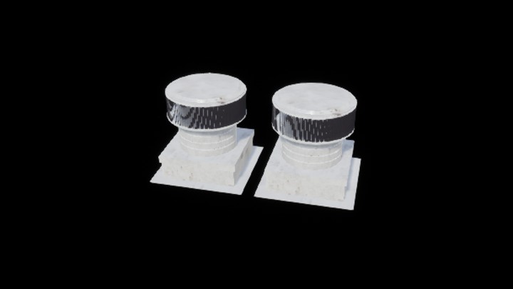 UE项目资源_模型资源_建筑999