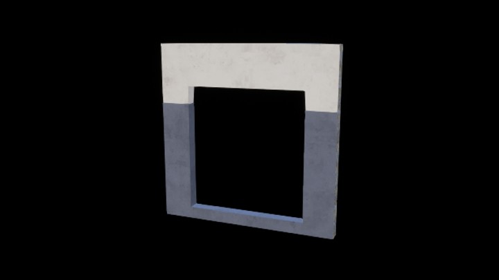 UE项目资源_模型资源_建筑结构098