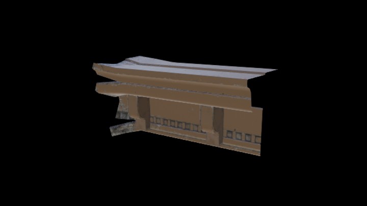 UE项目资源_模型资源_建筑结构112