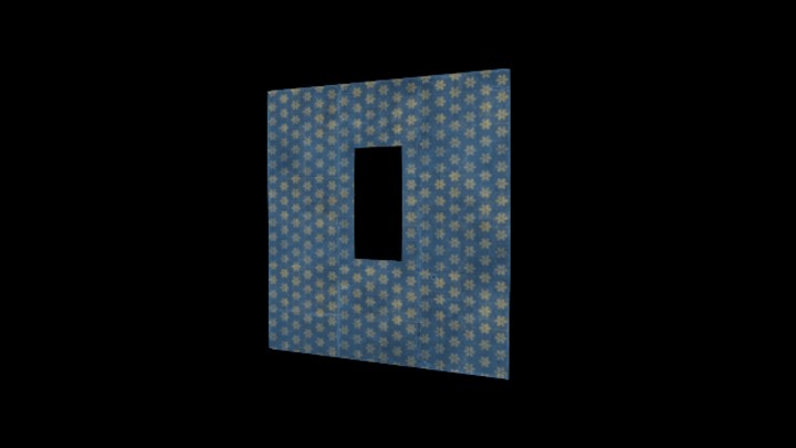 UE项目资源_模型资源_建筑结构127