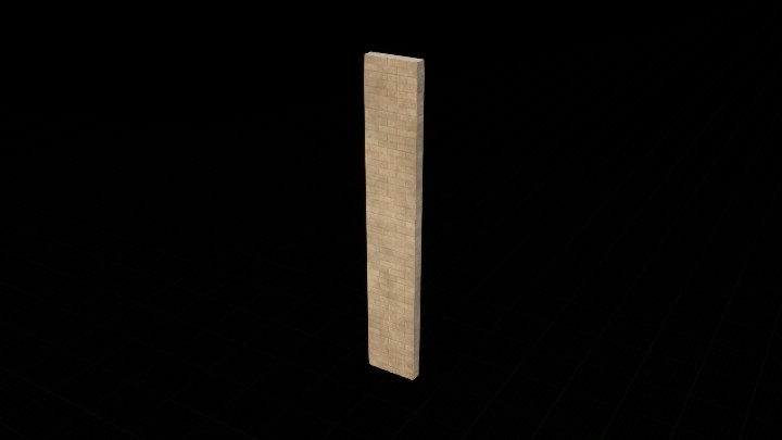 UE项目资源_模型资源_建筑结构131