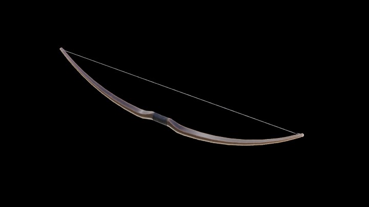 UE项目资源_模型资源_弓011