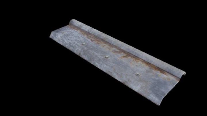 UE项目资源_模型资源_彩钢瓦034