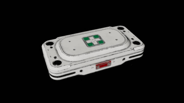 UE项目资源_模型资源_急救包004