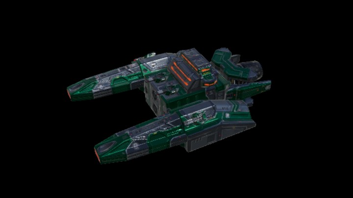 UE项目资源_模型资源_战舰011