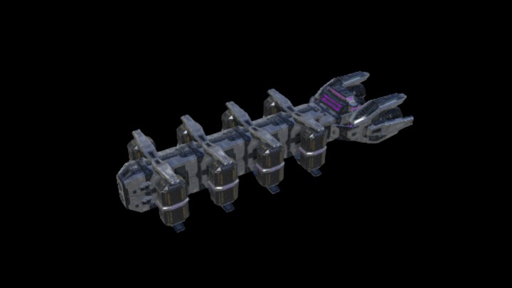 UE项目资源_模型资源_战舰012