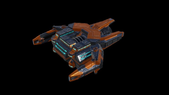 UE项目资源_模型资源_战舰013