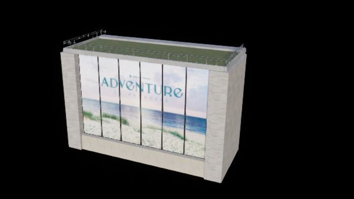 UE项目资源_模型资源_房039